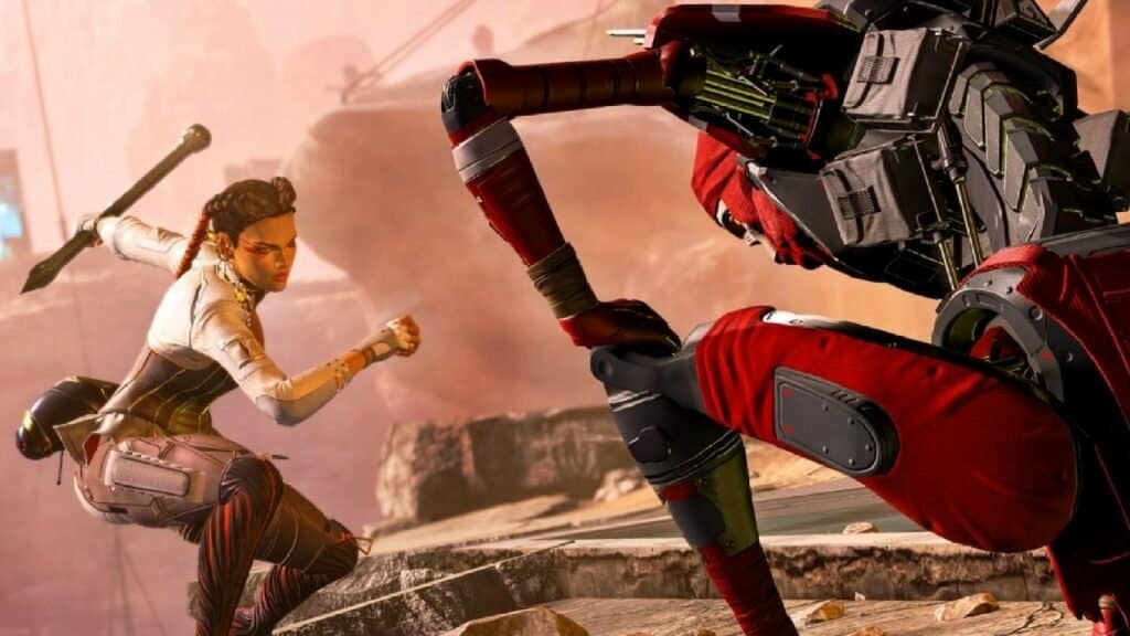  Apex Legends