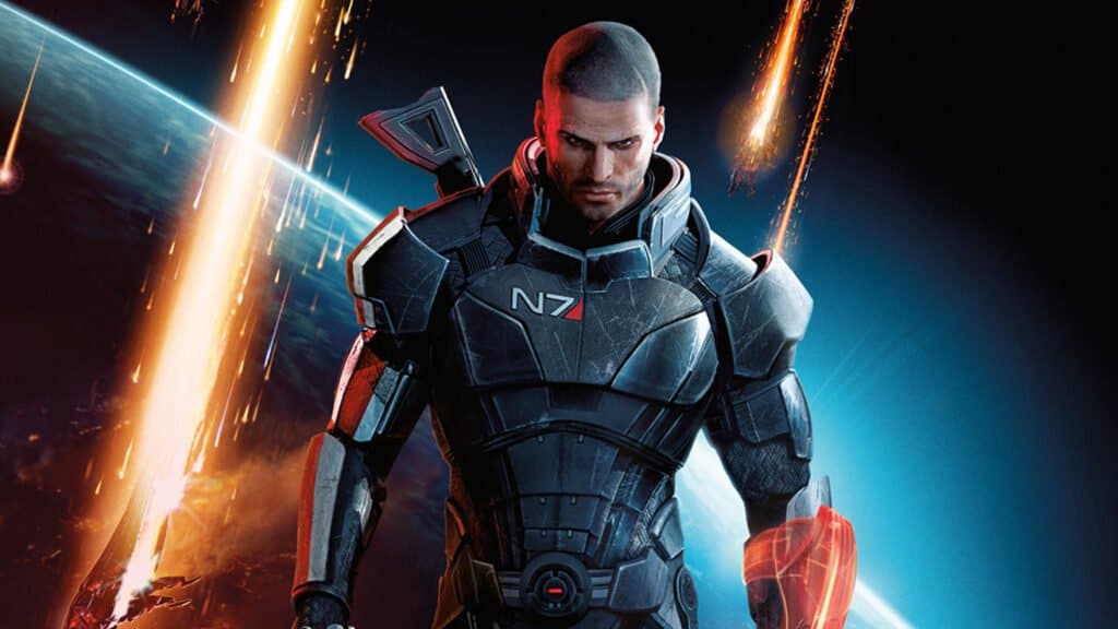  Mass Effect