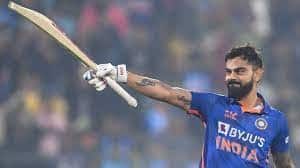 Virat Kohli's comeback in ODI: A step closer to breaking Sachin's record