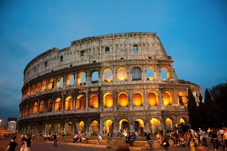 rome 1