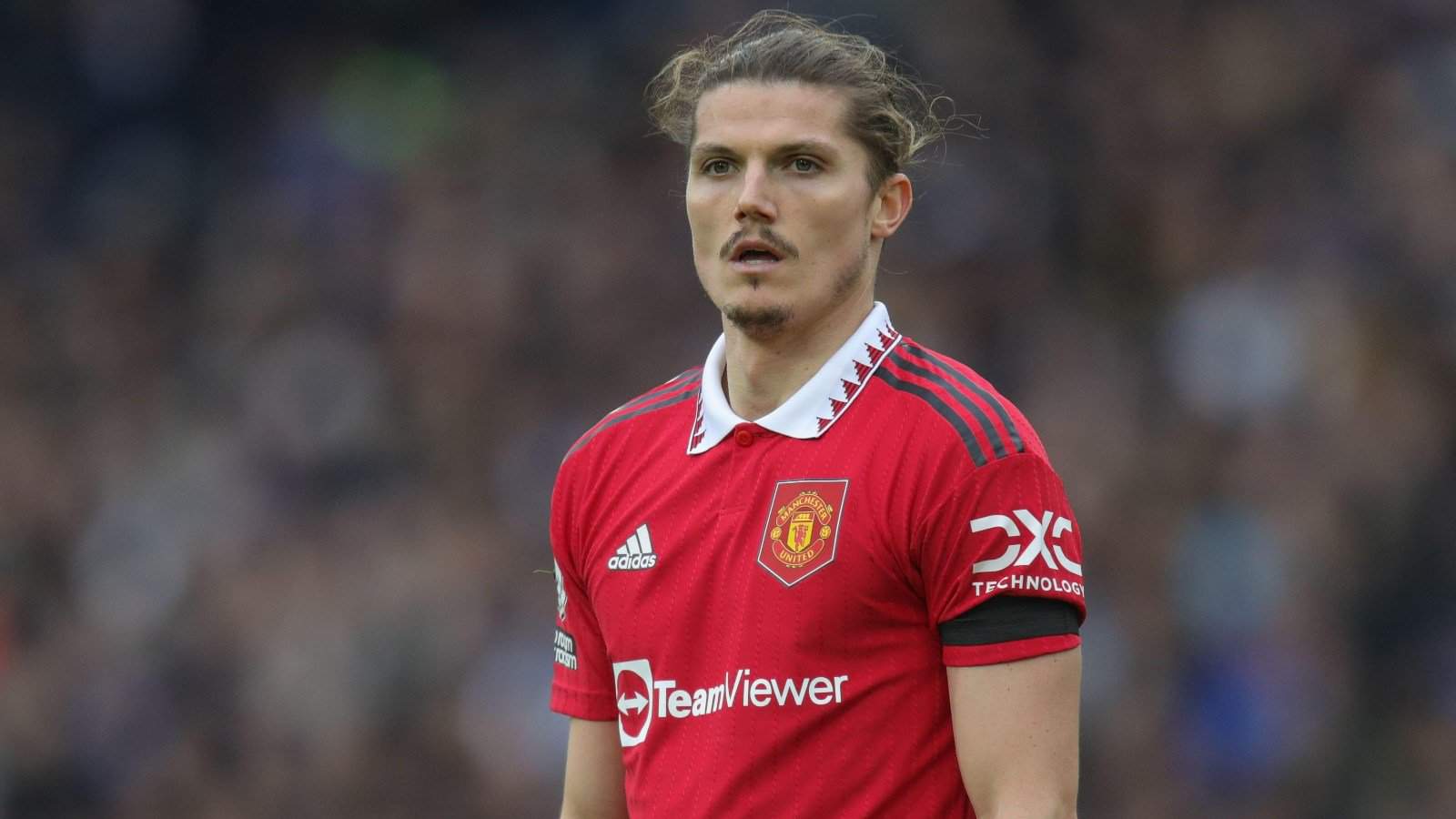Manchester United needs to pay €18m to sign Marcel Sabitzer permanently in the summer: Erik ten Hag willing to keep the midfielder after a great start to life at the Old Trafford