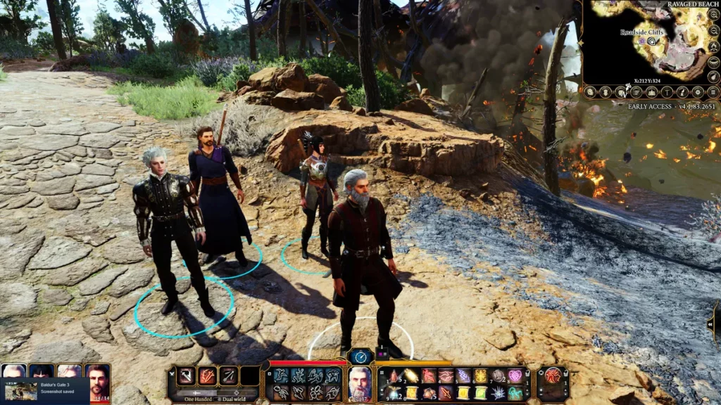  Baldur's Gate 3
