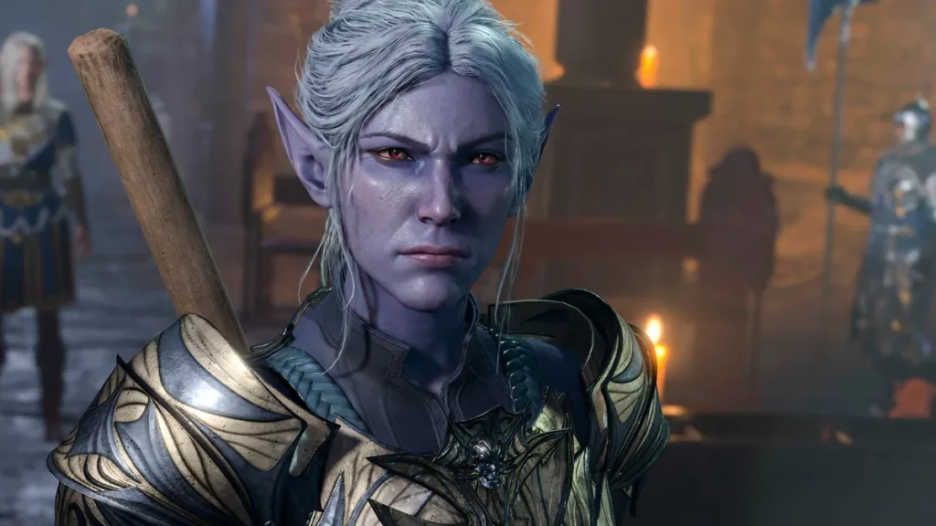  Baldur's Gate 3