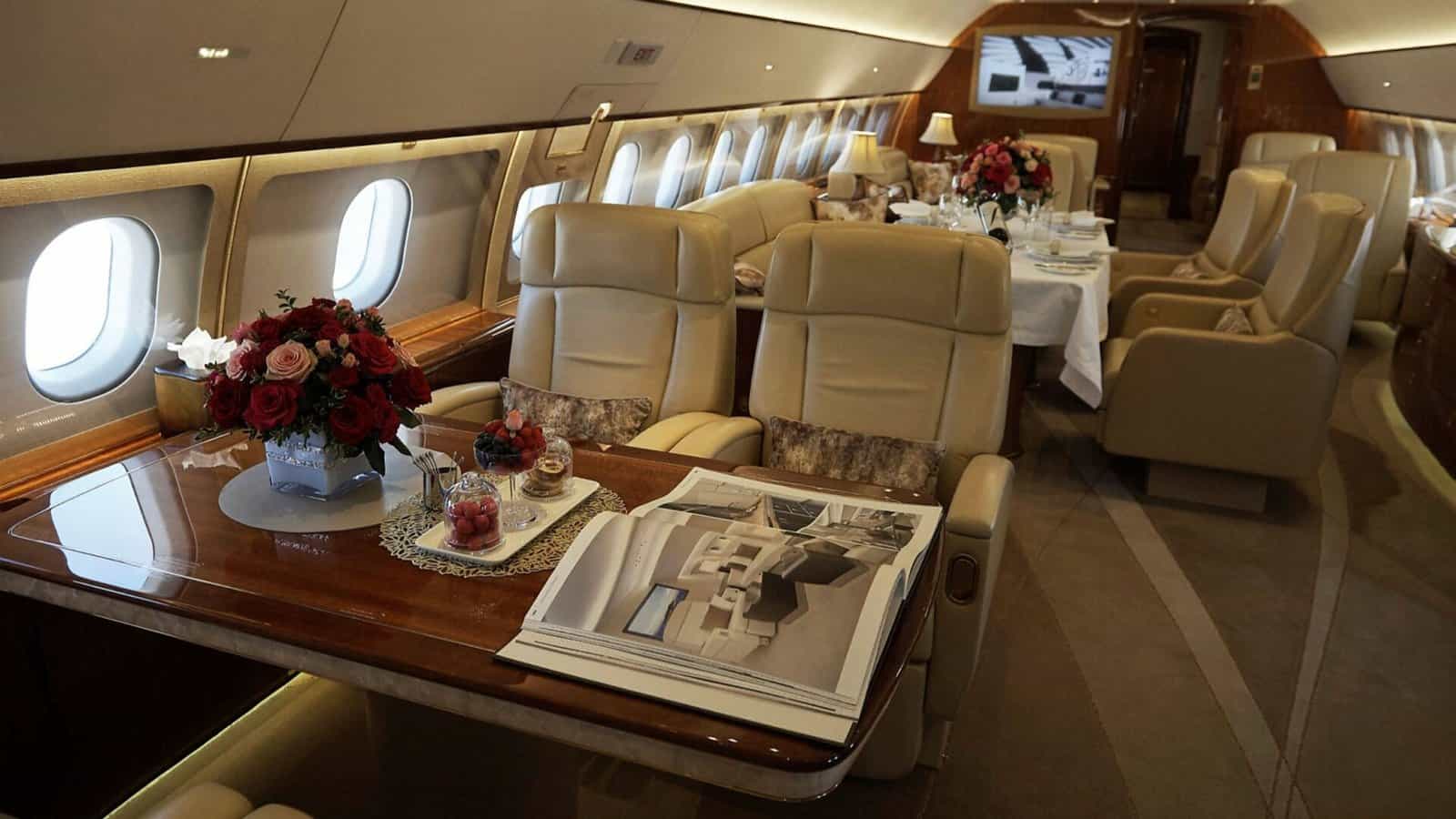 Private Jet