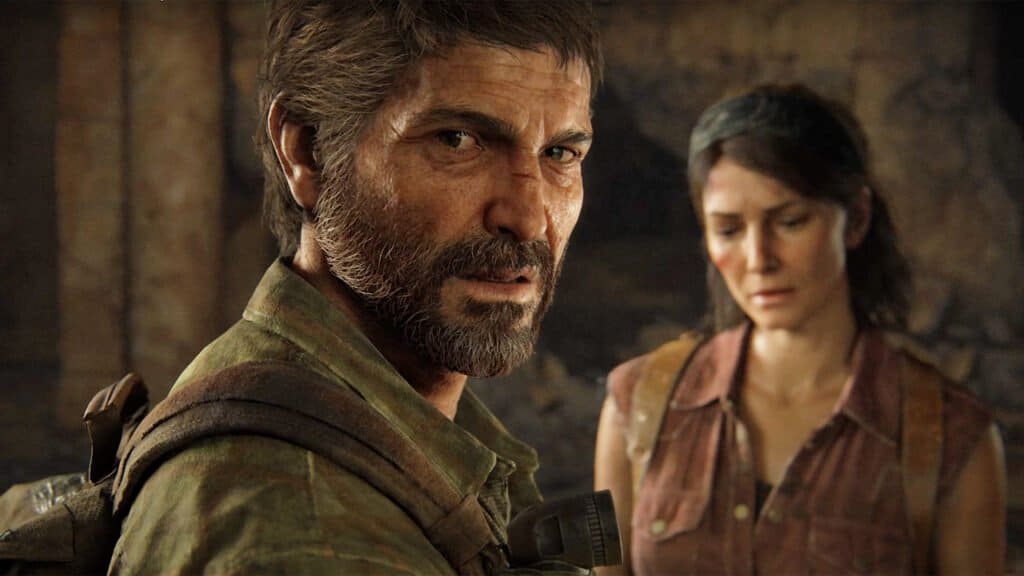 The Last of Us