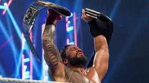 When will the WWE Undisputed Universal Champion Roman Reigns fight next?