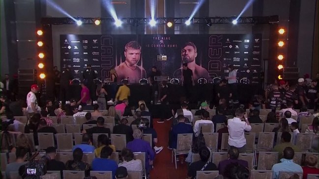 Canelo Alvarez declares his next fight for September 2023