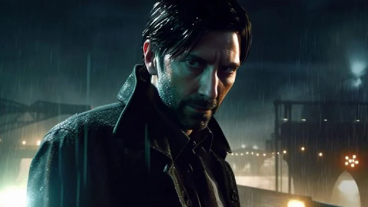 Alan Wake 2