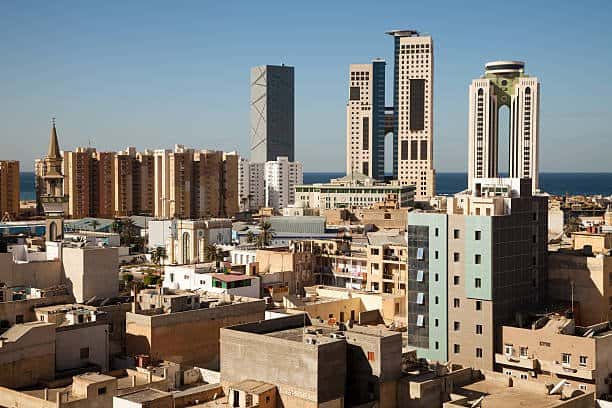 libya