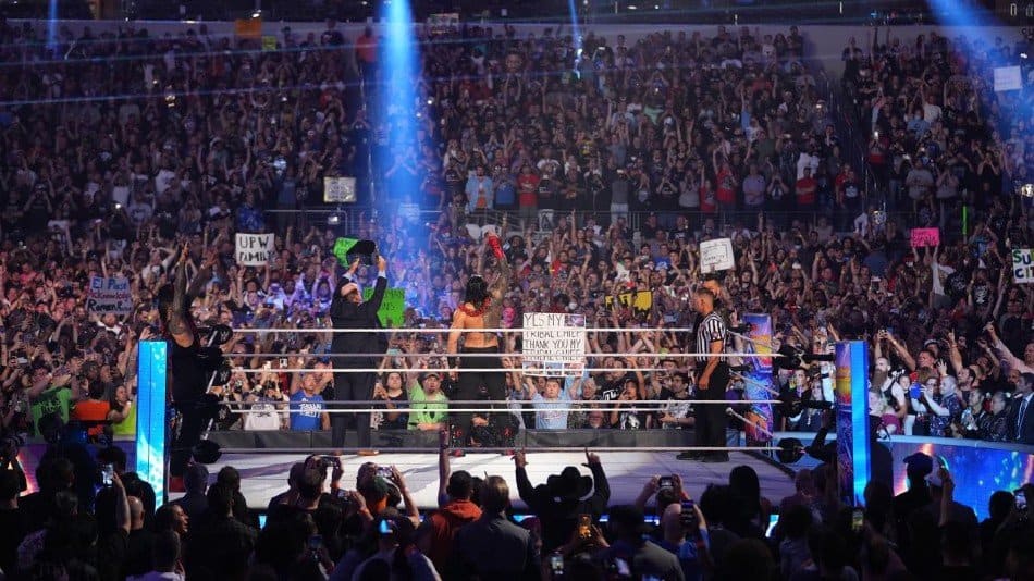 WWE India: probable host city declared for India WWE live event in September