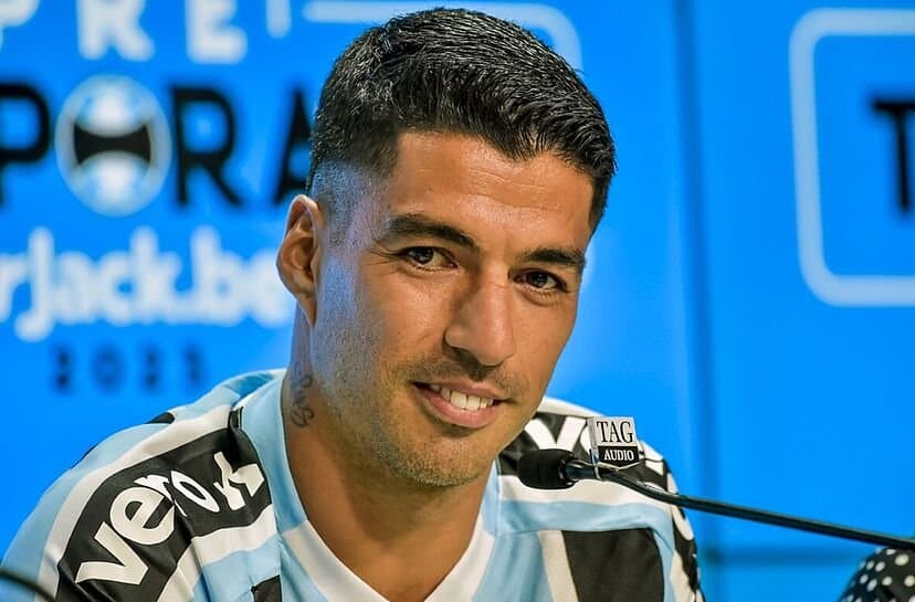 Luis Suarez clears doubts regarding whether he will play with Messi again or not