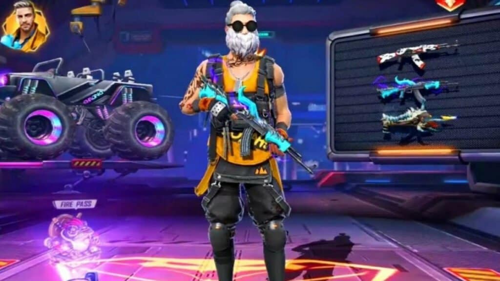 Free Fire