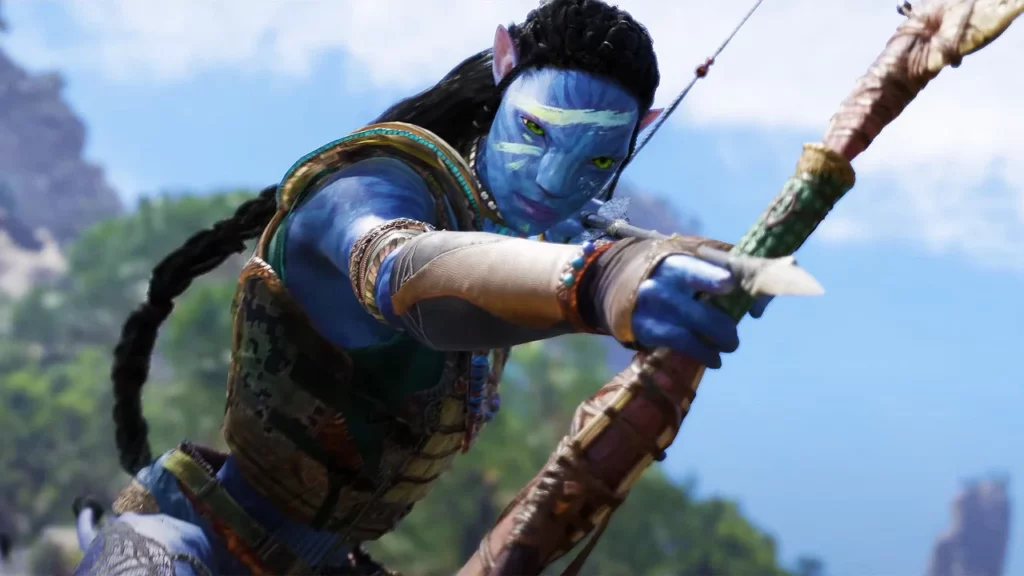  Avatar: Frontiers of Pandora