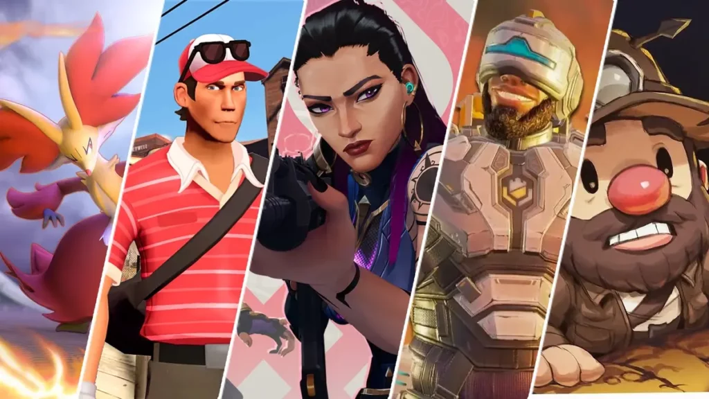 Best Games for Free Online