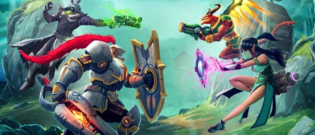 Best free Xbox games