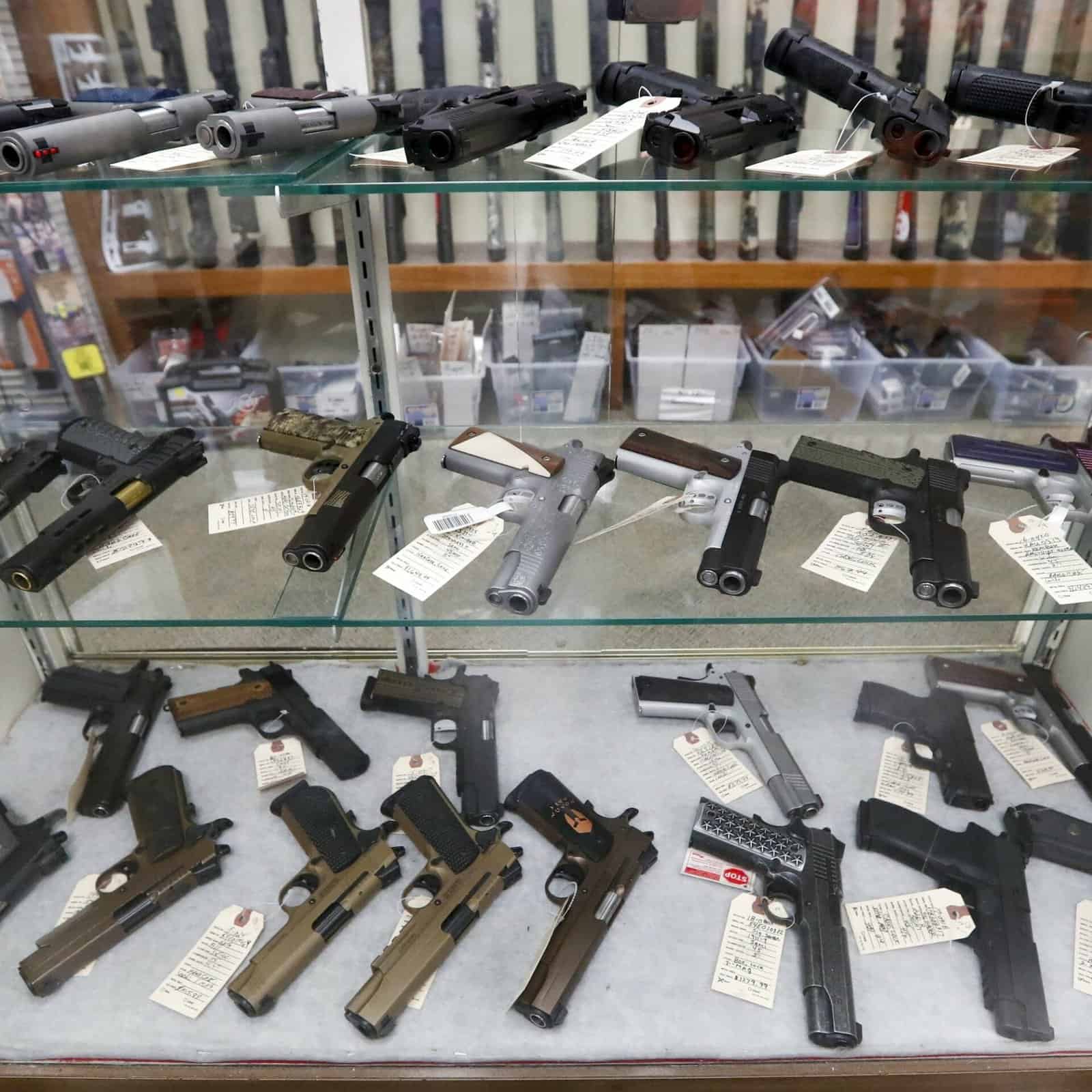 Gun Shops