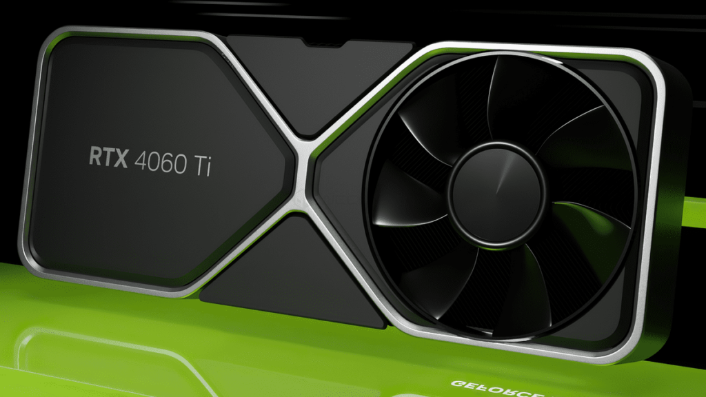 GeForce RTX 4060 Ti