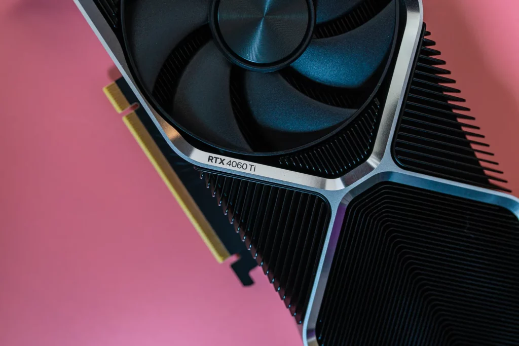 GeForce RTX 4060 Ti