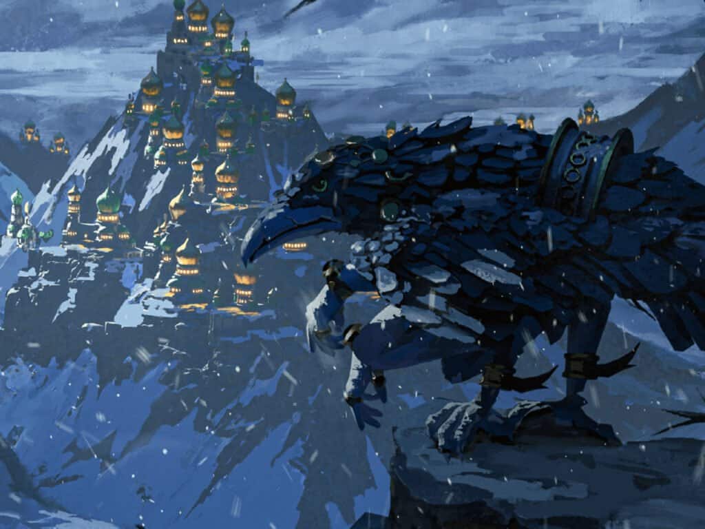  Warhammer 3