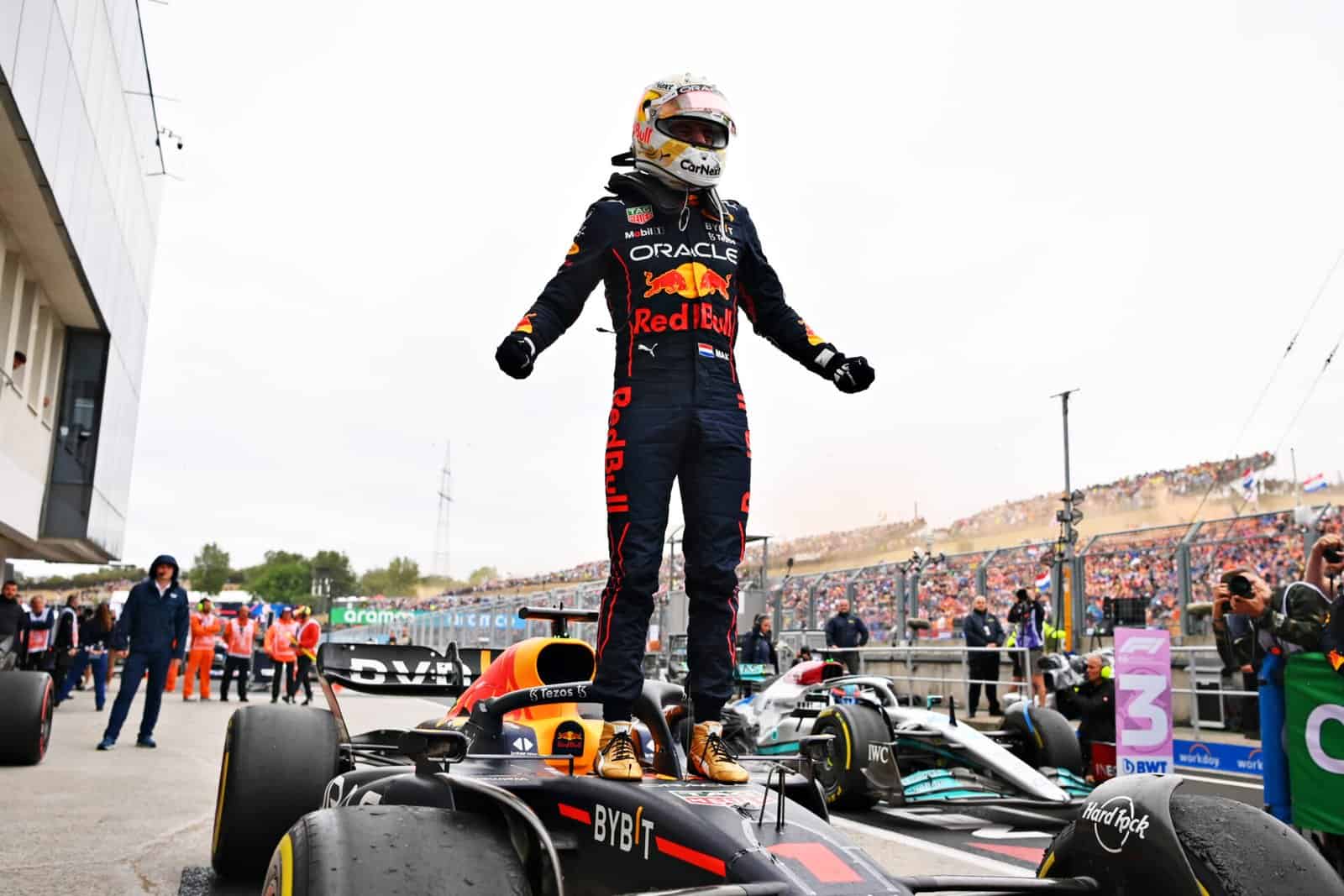 When can Verstappen bag his third F1 title?