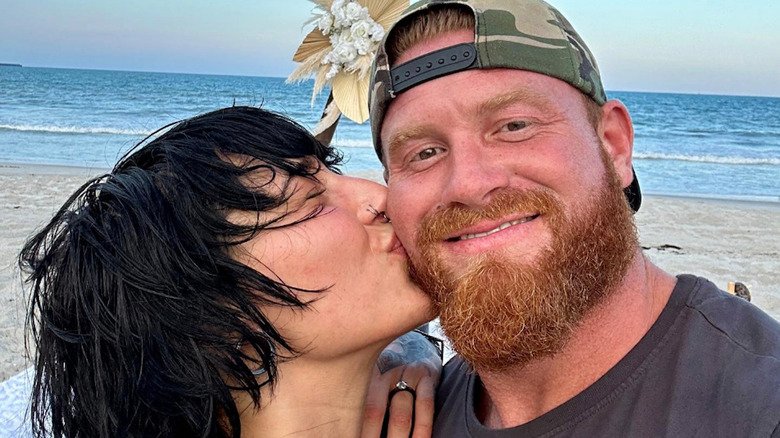 WWE Women's World Champion Rhea Ripley gets engaged to Buddy Matthews
