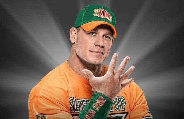John Cena Marvel