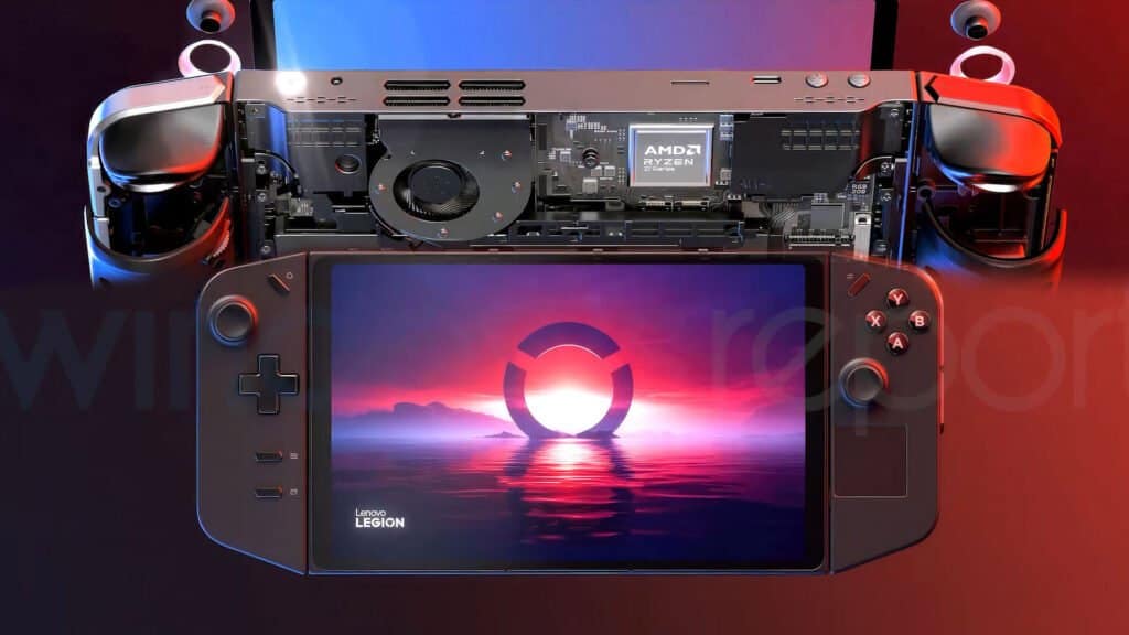 Lenovo Legion Go
