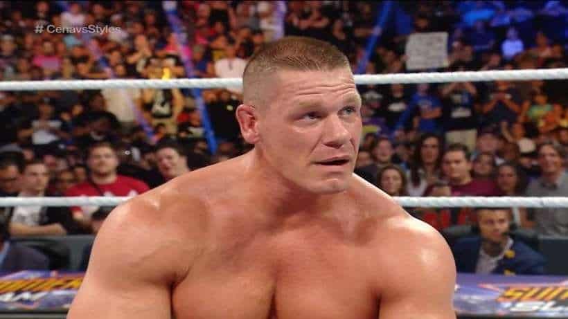 John Cena WWE Contract: What's his annual monthly income?