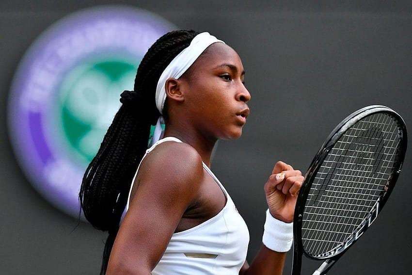 Meet Coco Gauf! The richest female athlete in the world 