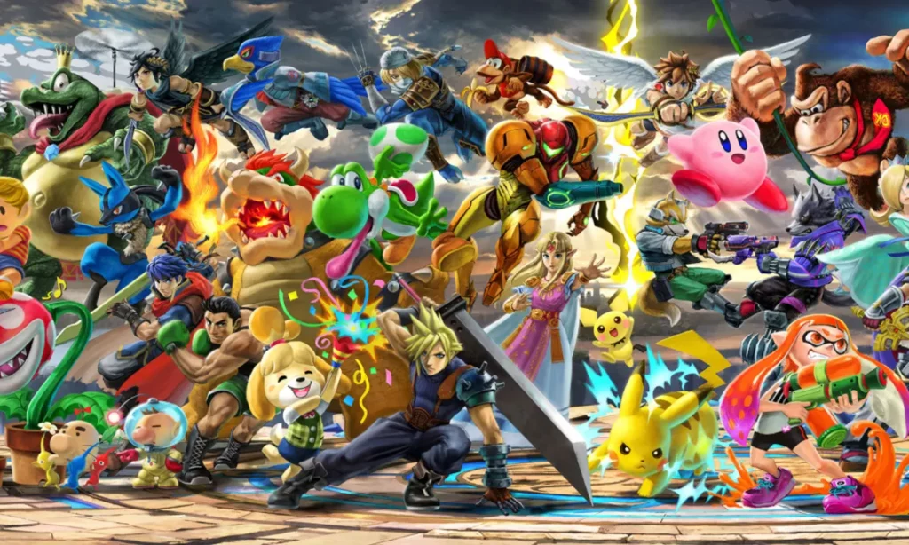 Top 10 eSports games in 2023