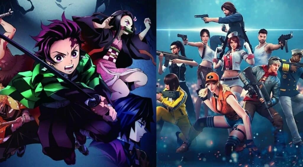 Garena Free Fire
