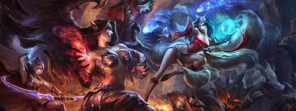 Top 10 eSports games in 2023