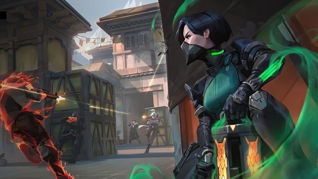 Top 10 eSports games in 2023