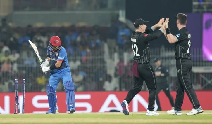 New Zealand hammers four consecutive wins: stand at number 1 after defeating Afghanistan by 149 runs