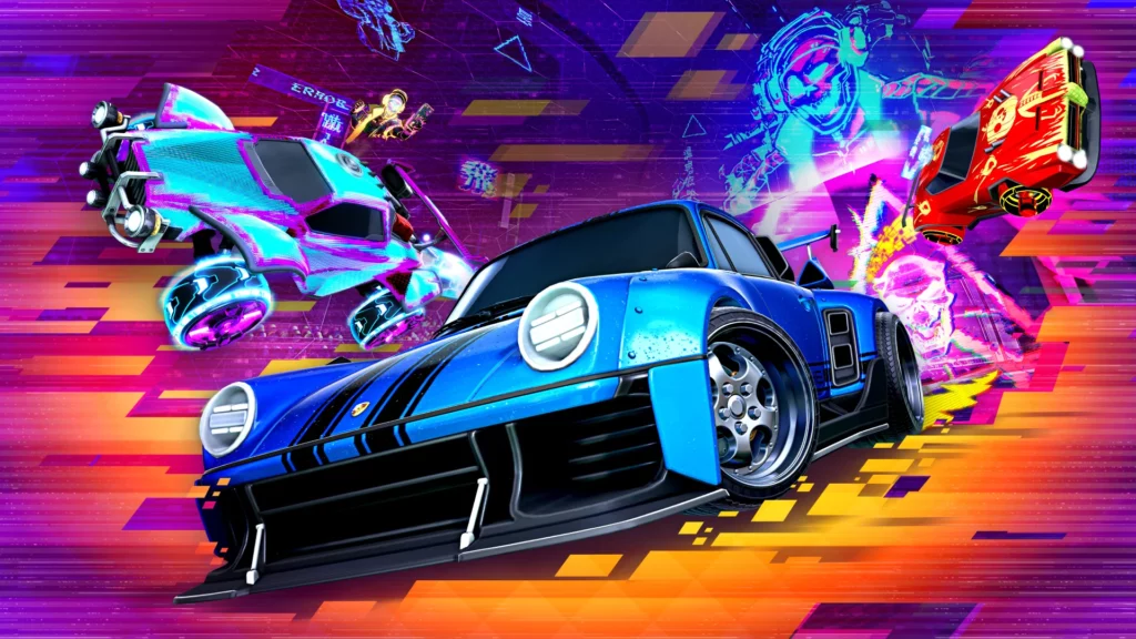 Top 10 eSports games in 2023