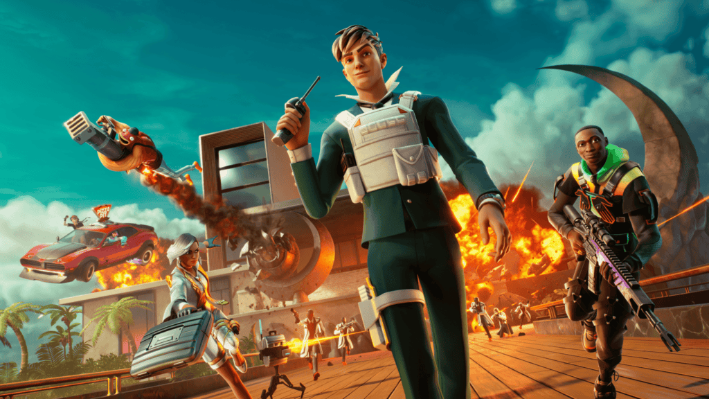 Top 10 eSports games in 2023