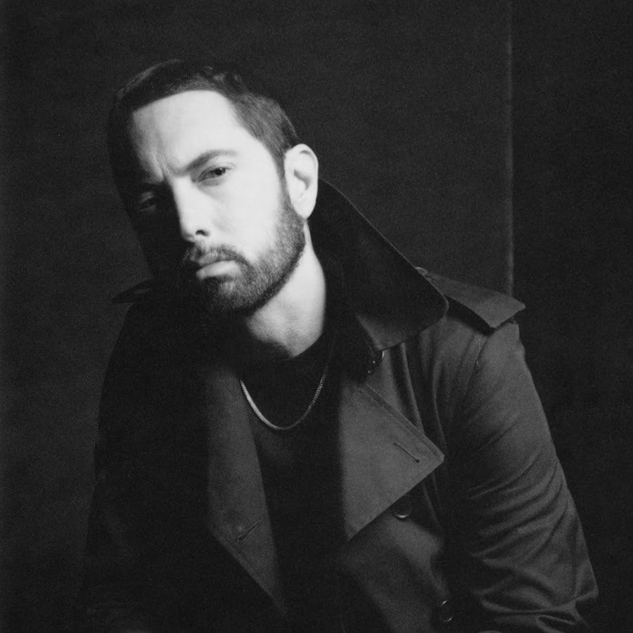 Eminem Image via YouTube
