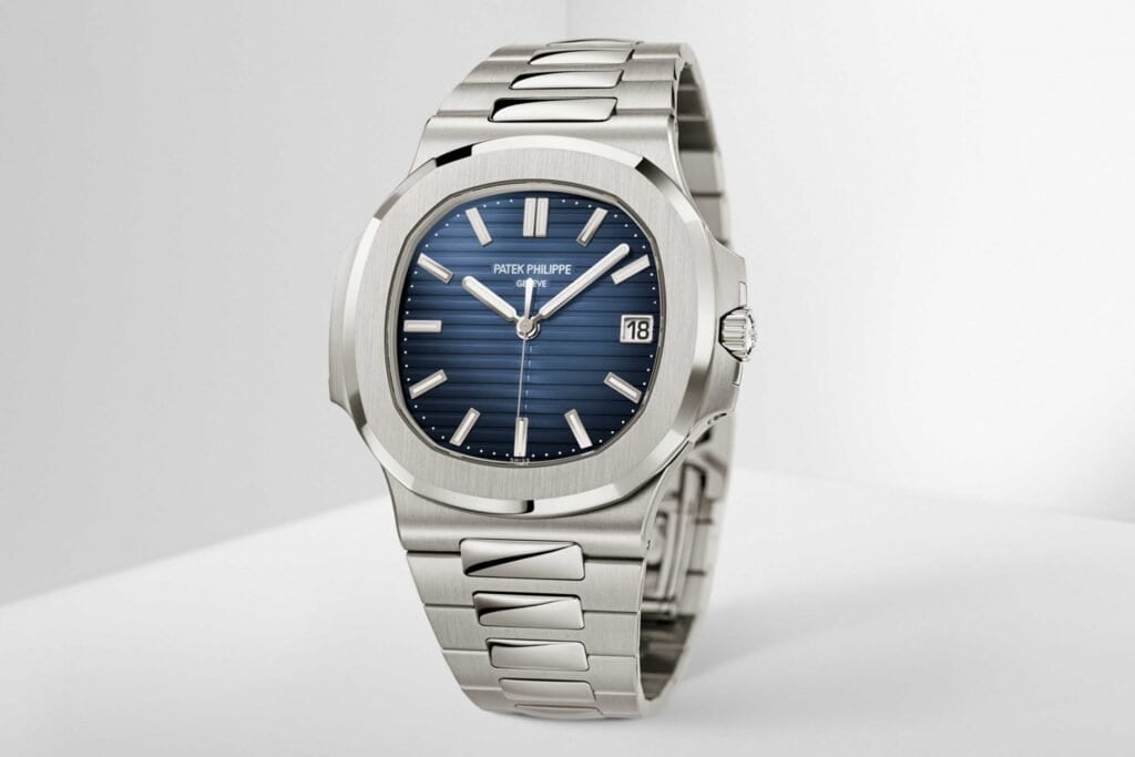 Patek Philippe Nautilus 5811 Piece Unique Image via Revolution Watch
