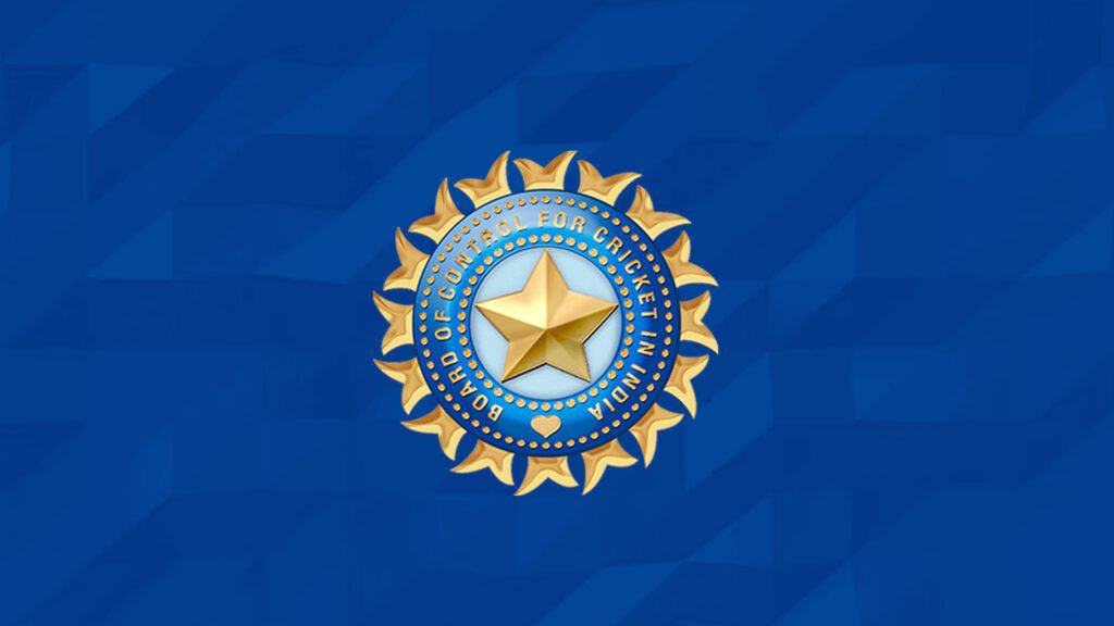 BCCI Logo Image Credits Official Website