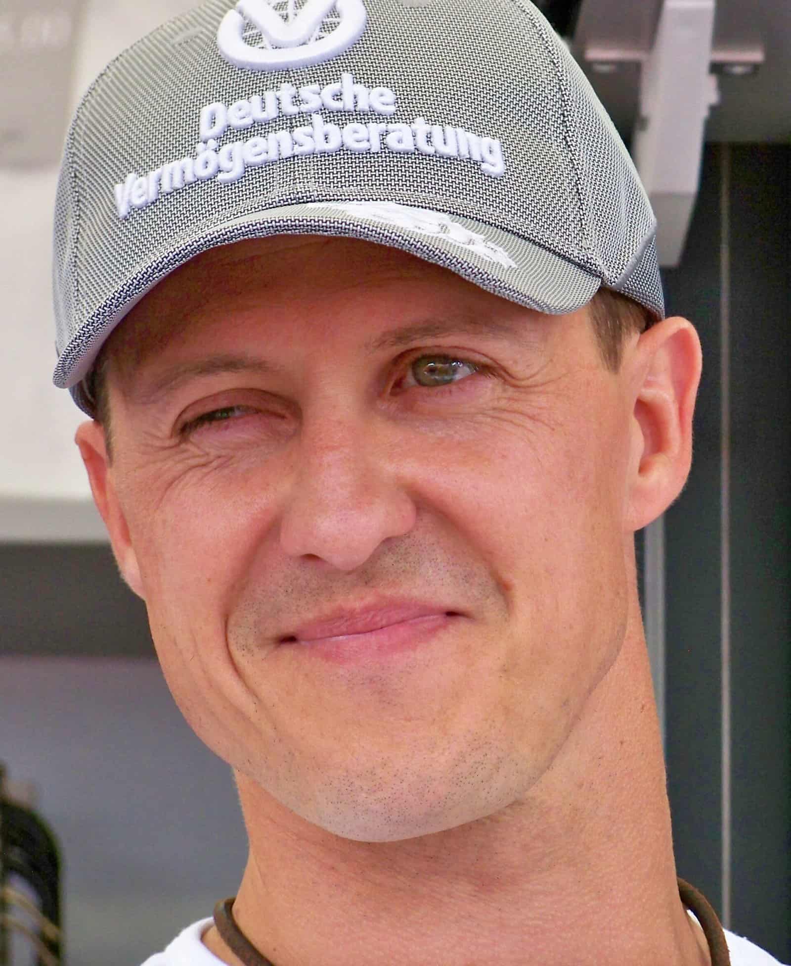 Michael Schumacher, Image Credits - Wikipedia