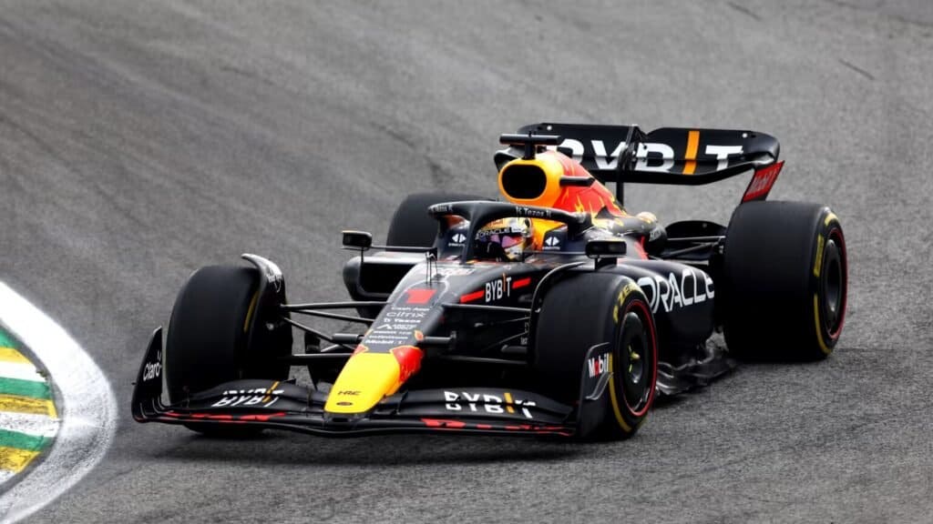 Red Bull Racing Image Credits F1 Official Website