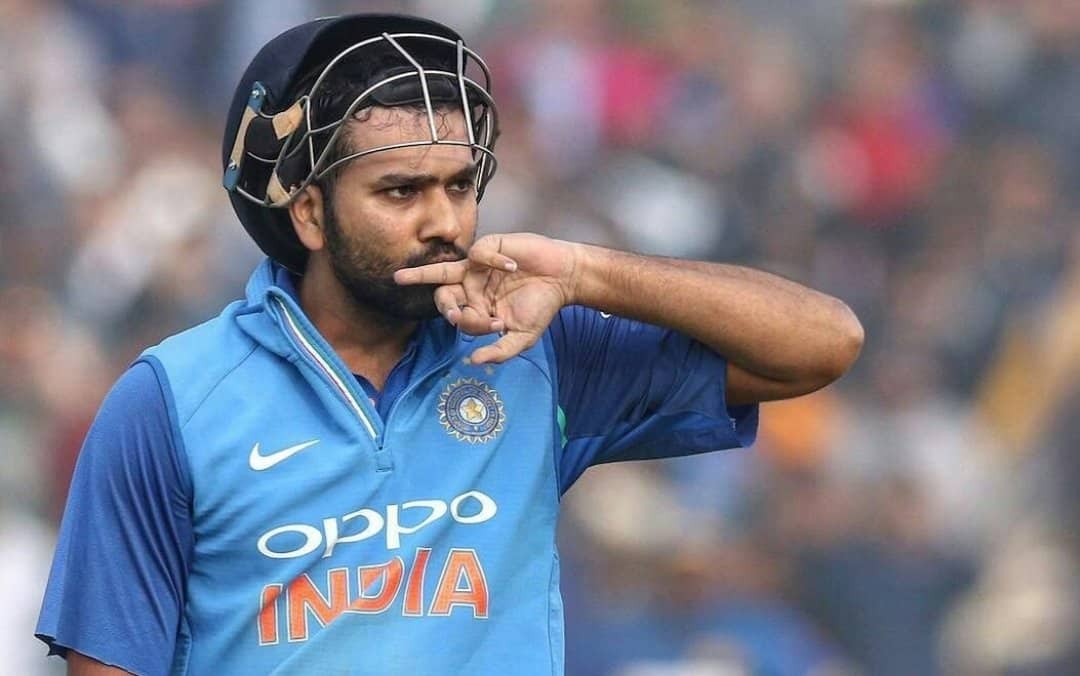 Rohit Sharma - IND vs AFG 1st T20I