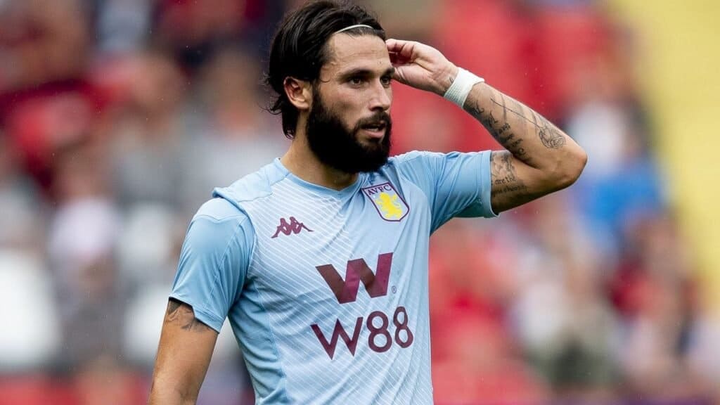 Jota Image Credits Aston VIlla Official Website