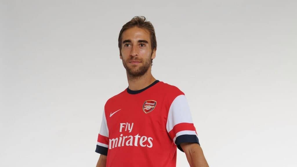 Mathieu Flamini Image Credits Sky Sports