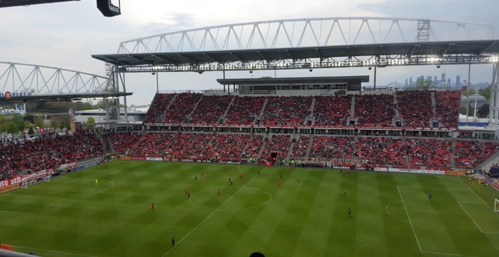 BMO Field Image Credits Wikipedia