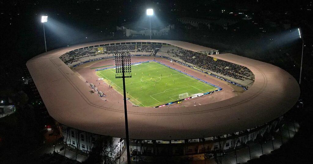 Hyderabad Will Host The Mtach Between India Kuwait on June 6 Image Credits SportsTiger