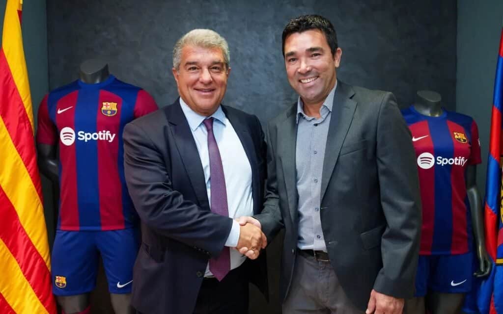 Joan Laporta Deco Image Credits Club Website