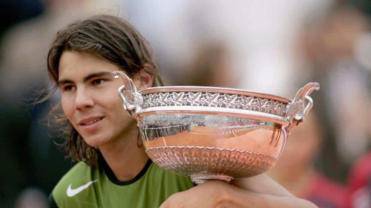 Rafael Nadal's Laver Cup