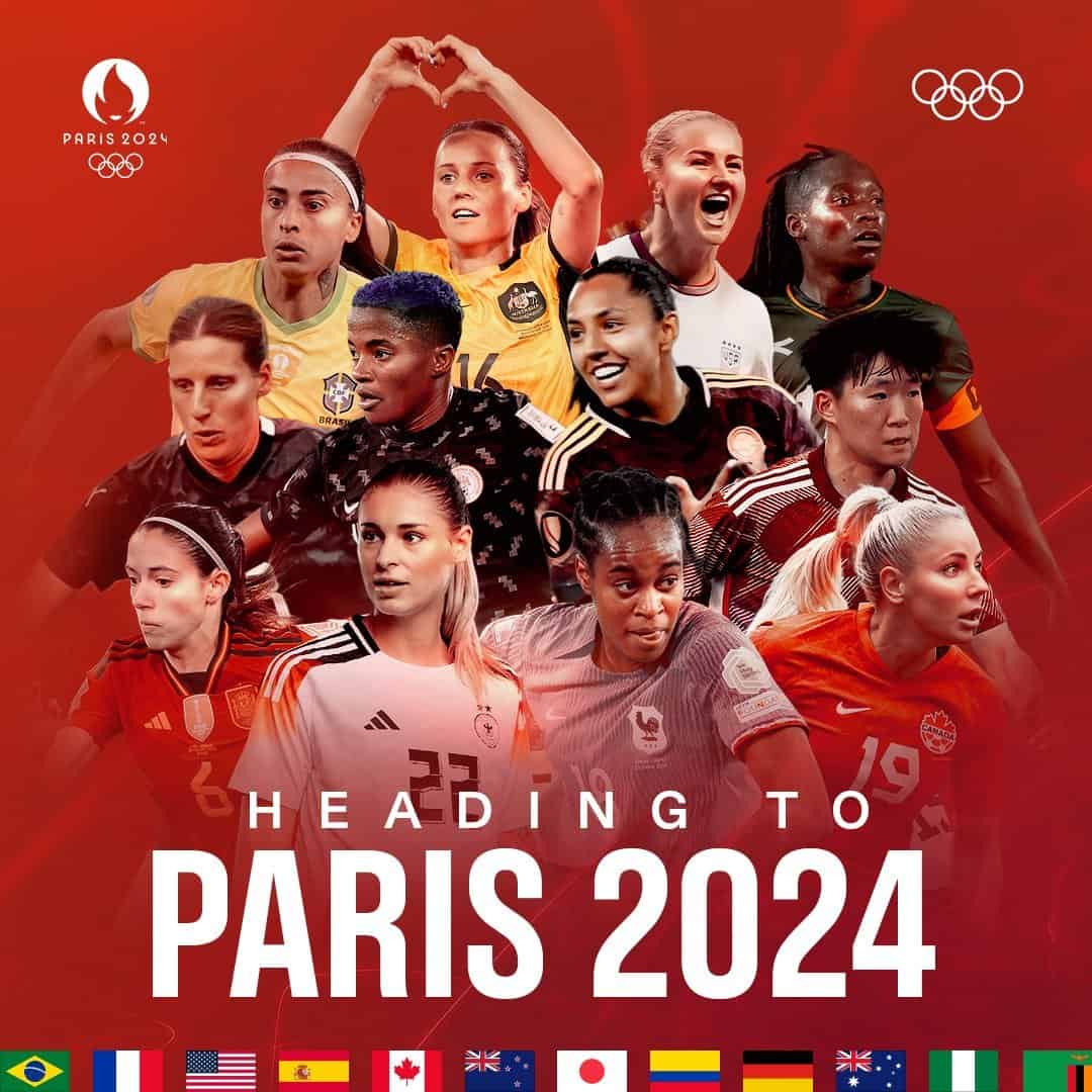 Paris 2024 Olympics Tickets