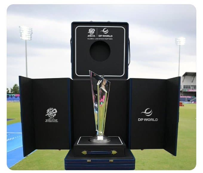 T20 World Cup 2024 - Player of the Tournament Award